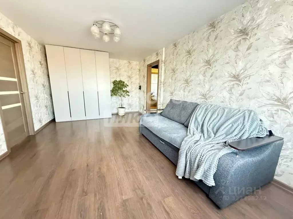 4-к кв. Иркутская область, Иркутск Депутатская ул., 14 (63.4 м) - Фото 2