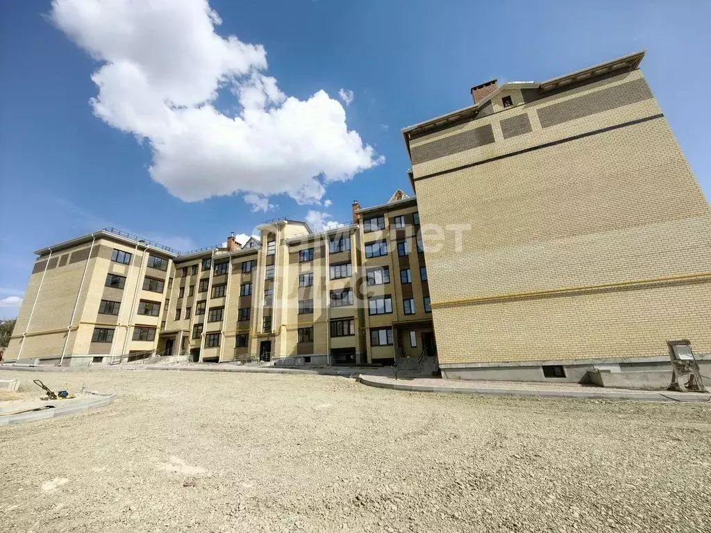 1-к кв. Калмыкия, Элиста просп. Имени Петра Анацкого, 18 (39.0 м) - Фото 0