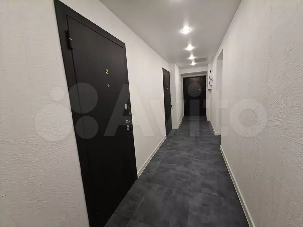 Апартаменты-студия, 17,6 м, 1/5 эт. - Фото 1