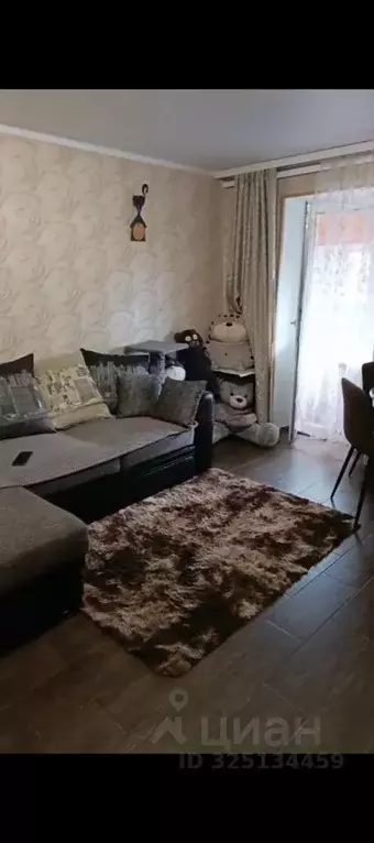 1-к кв. Ростовская область, Новочеркасск Буденновская ул. (29.0 м) - Фото 2