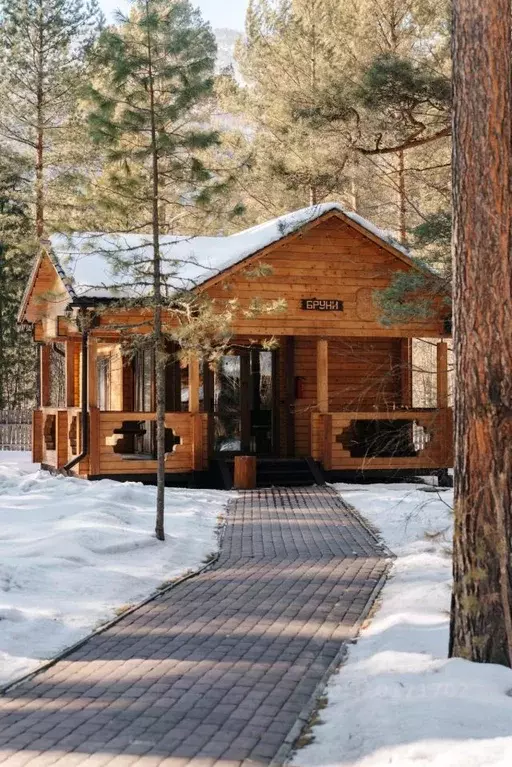 Дом в Хакасия, Абаза  (48 м) - Фото 2