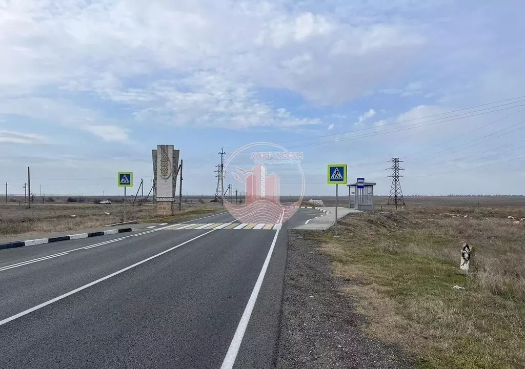 Участок в Крым, Сакский район, с. Штормовое  (6.0 сот.) - Фото 0