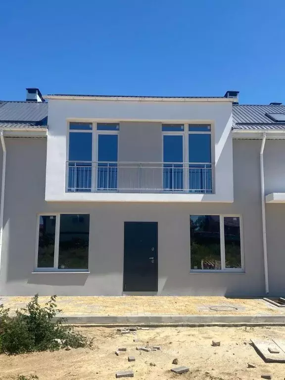 Таунхаус в Краснодарский край, Темрюкский район, Тамань ст-ца ул. ... - Фото 1