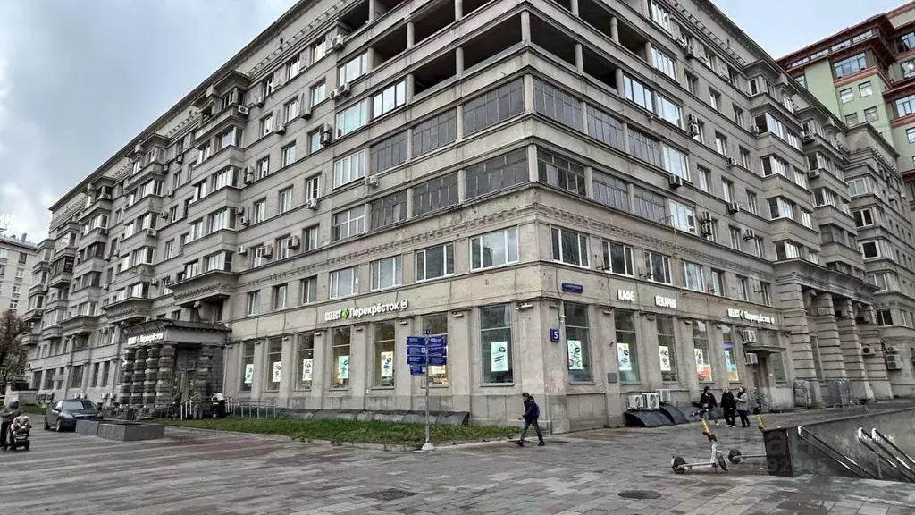 Помещение свободного назначения в Москва Долгоруковская ул., 5 (130 м) - Фото 2