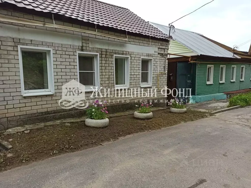 2-к кв. Курская область, Курск Нижняя Набережная ул., 19 (47.0 м) - Фото 1