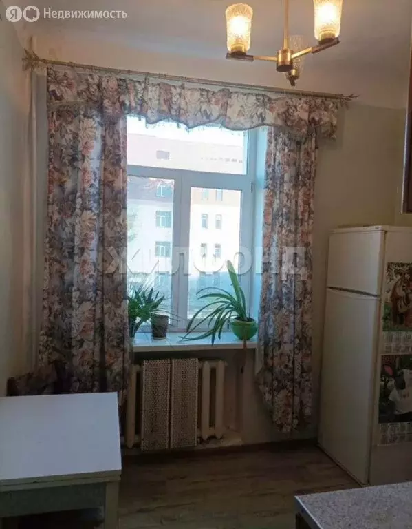 2-комнатная квартира: Новосибирск, Даурская улица, 4А (55 м) - Фото 0