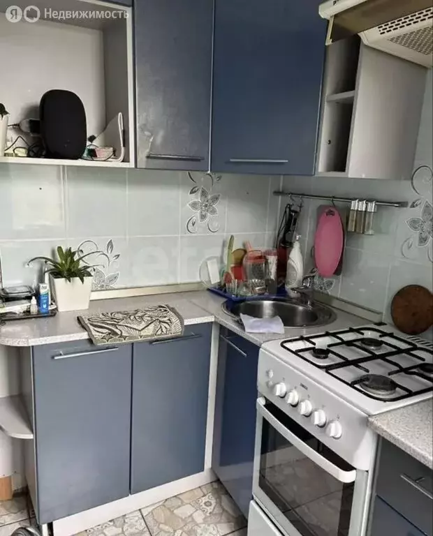 1-комнатная квартира: Омск, микрорайон Заозёрный, улица Бородина, 10/1 ... - Фото 1