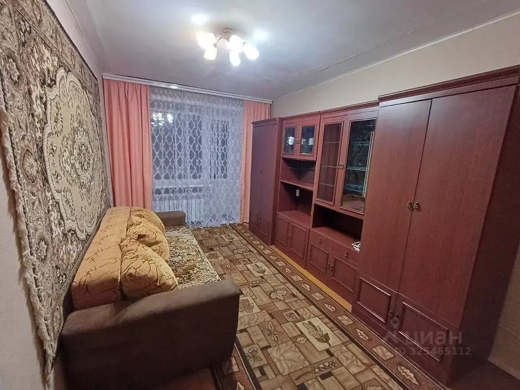 1-к кв. Новосибирская область, Бердск Боровая ул., 96 (28.0 м) - Фото 1