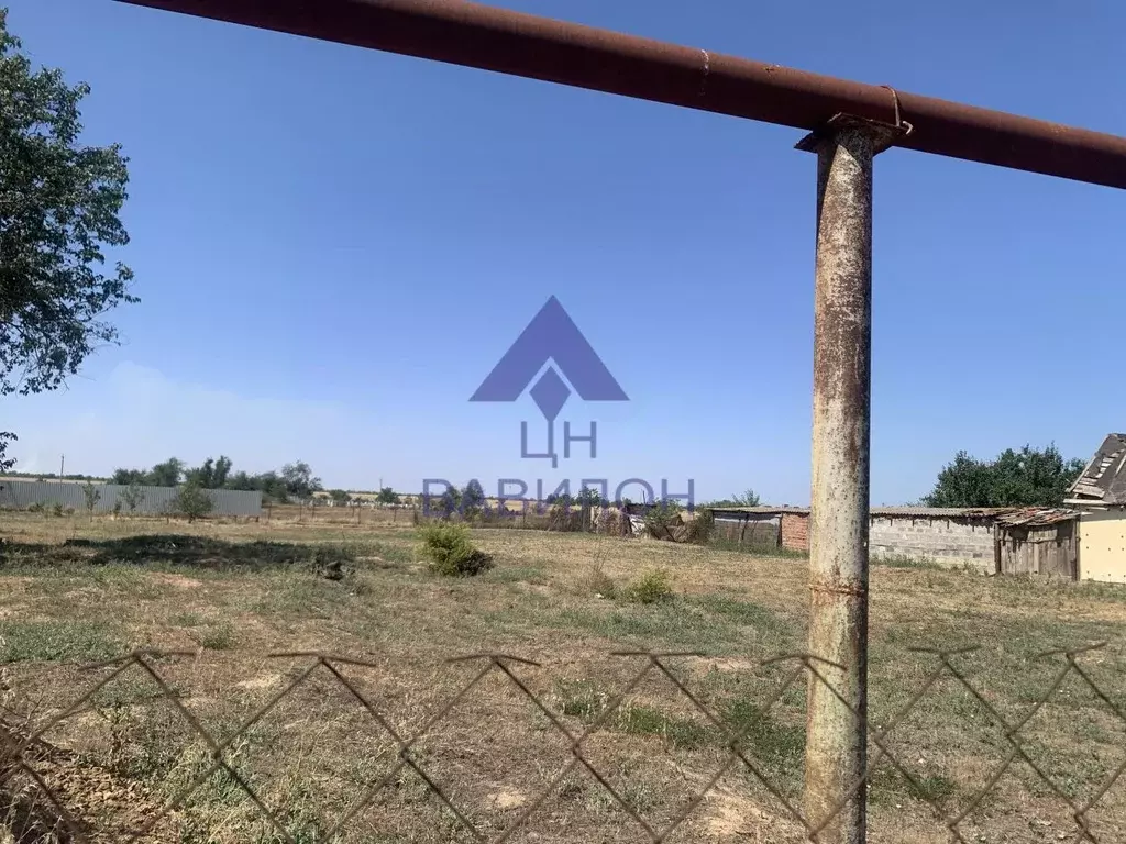 Участок в Ростовская область, Волгодонской район, Добровольское с/пос, ... - Фото 2