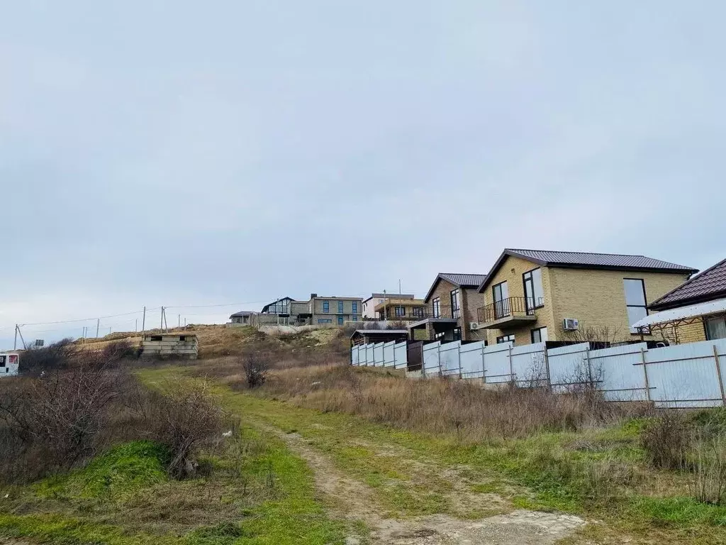 Участок в Краснодарский край, Анапа муниципальный округ, с. Супсех ул. ... - Фото 2