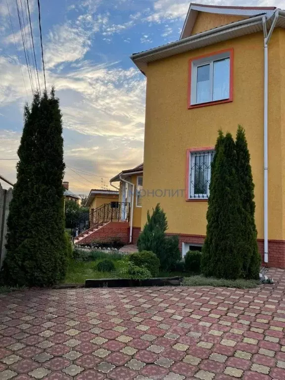 Дом в Нижегородская область, Нижний Новгород Клинкерная ул. (350 м) - Фото 1