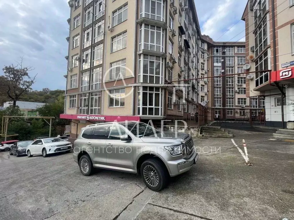 2-к кв. Краснодарский край, Сочи городской округ, с. Раздольное ул. ... - Фото 1