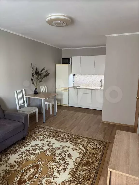 1-к. квартира, 33 м, 4/10 эт. - Фото 1