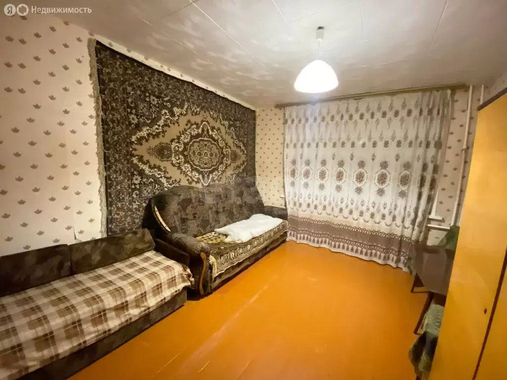 1-комнатная квартира: Жигулёвск, микрорайон В-1, 8А (17.8 м) - Фото 1