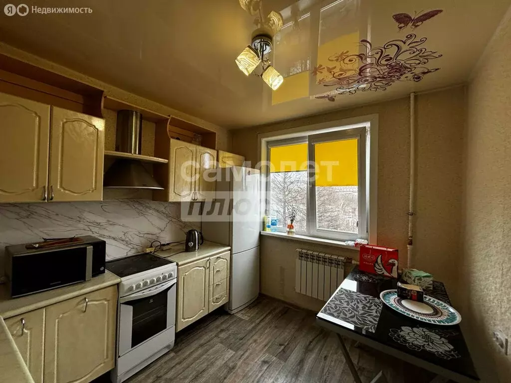 2-комнатная квартира: Тында, микрорайон Беленький, 15 (50.1 м) - Фото 1