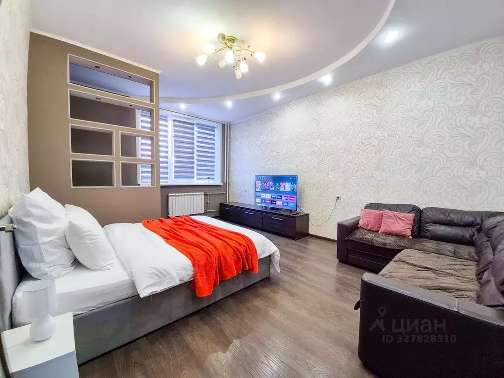 2-к кв. Курская область, Курск ул. Карла Маркса, 72к15 (63.0 м) - Фото 1