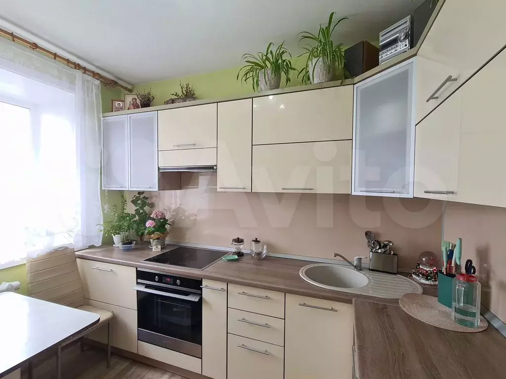 2-к. квартира, 48,4 м, 4/5 эт. - Фото 1