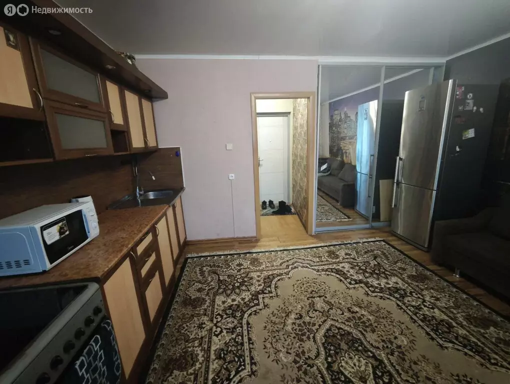 1-комнатная квартира: Челябинск, Южноуральская улица, 12 (40.3 м) - Фото 2