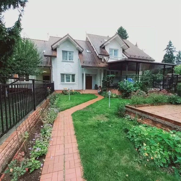 Таунхаус в Московская область, Солнечногорск городской округ, ... - Фото 1