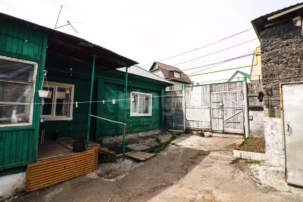 Дом в Алтайский край, Барнаул Саратовская ул., 19А (86 м) - Фото 1