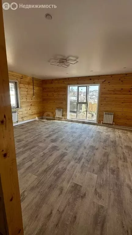 Дом в село Нижний Саянтуй, ДНТ Багульник, 2-й квартал (190 м) - Фото 2