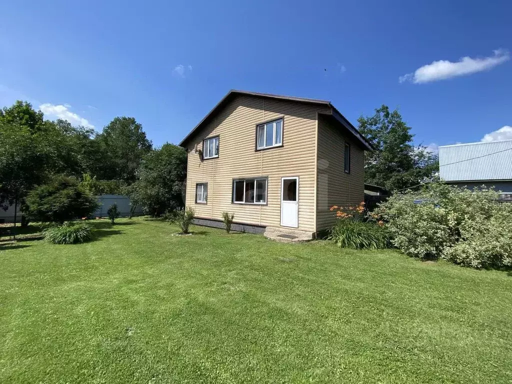 Дом в Московская область, Истра муниципальный округ, д. Кореньки 37 ... - Фото 1