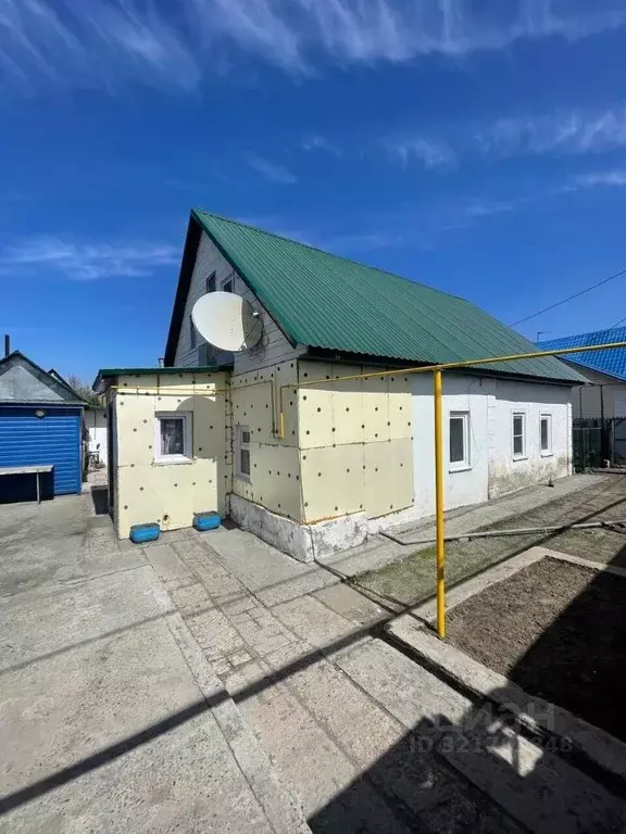 Дом в Алтайский край, Барнаул Индустриальная ул., 72 (61 м) - Фото 1