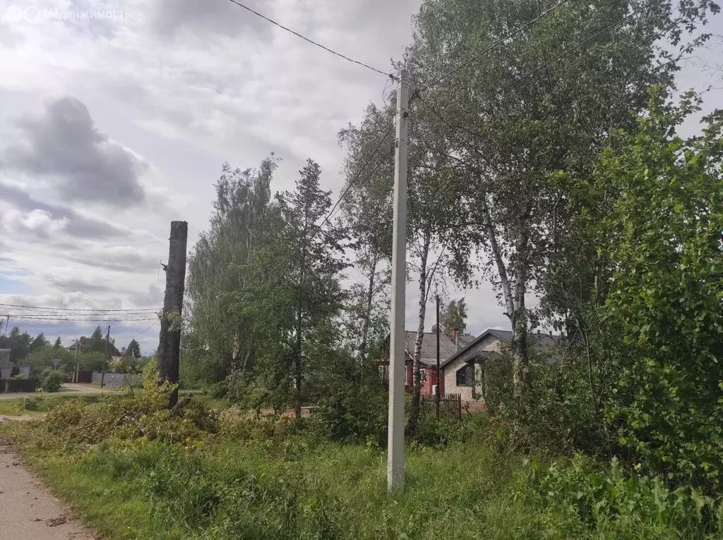 Участок в Волоколамск, микрорайон Привокзальный, улица Советской ... - Фото 1