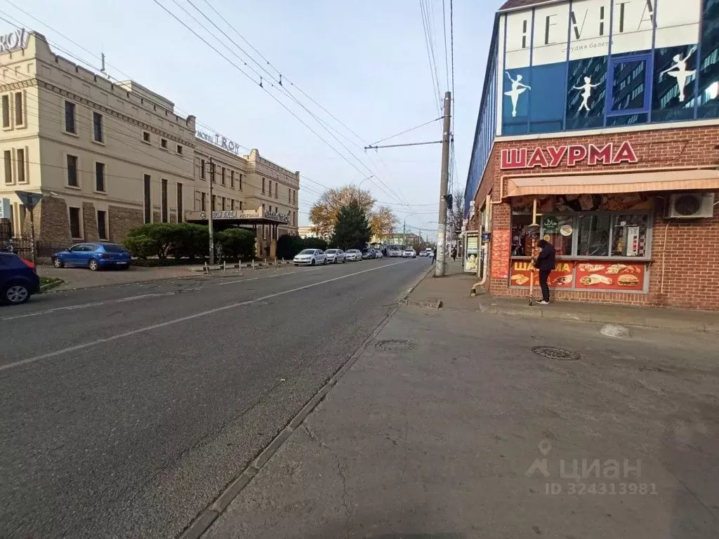 Торговая площадь в Краснодарский край, Краснодар 1 Мая ул., 196/1 (65 ... - Фото 2