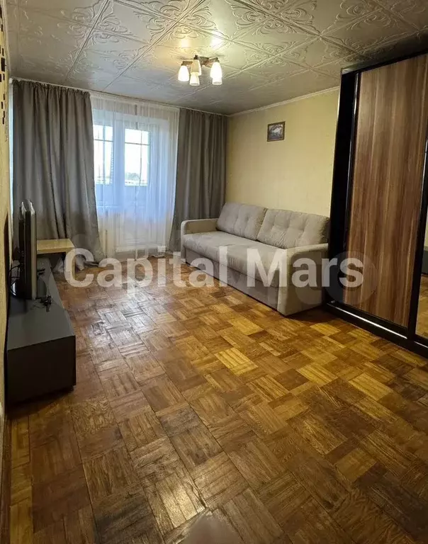 2-к. квартира, 52 м, 8/16 эт. - Фото 1