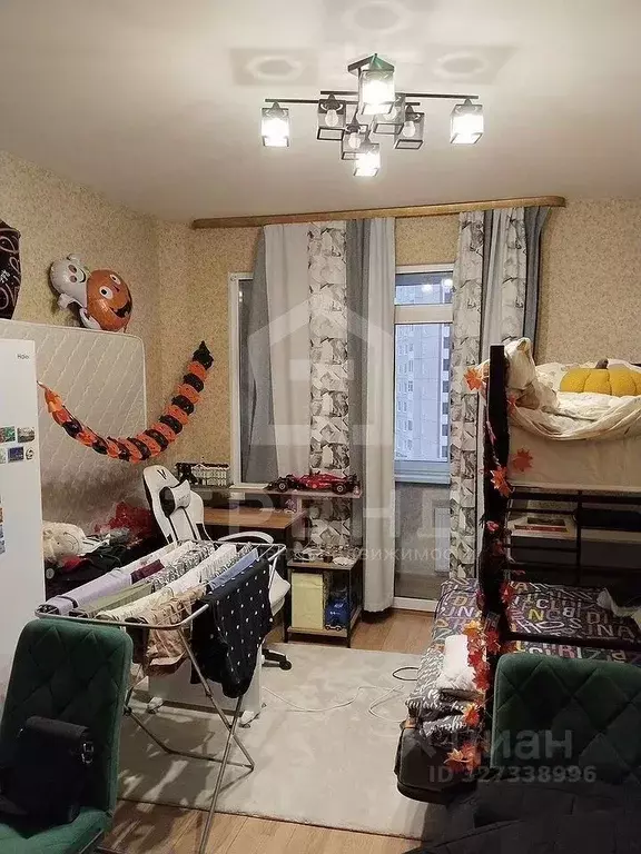 Студия Ленинградская область, Всеволожский район, д. Новое Девяткино ... - Фото 1