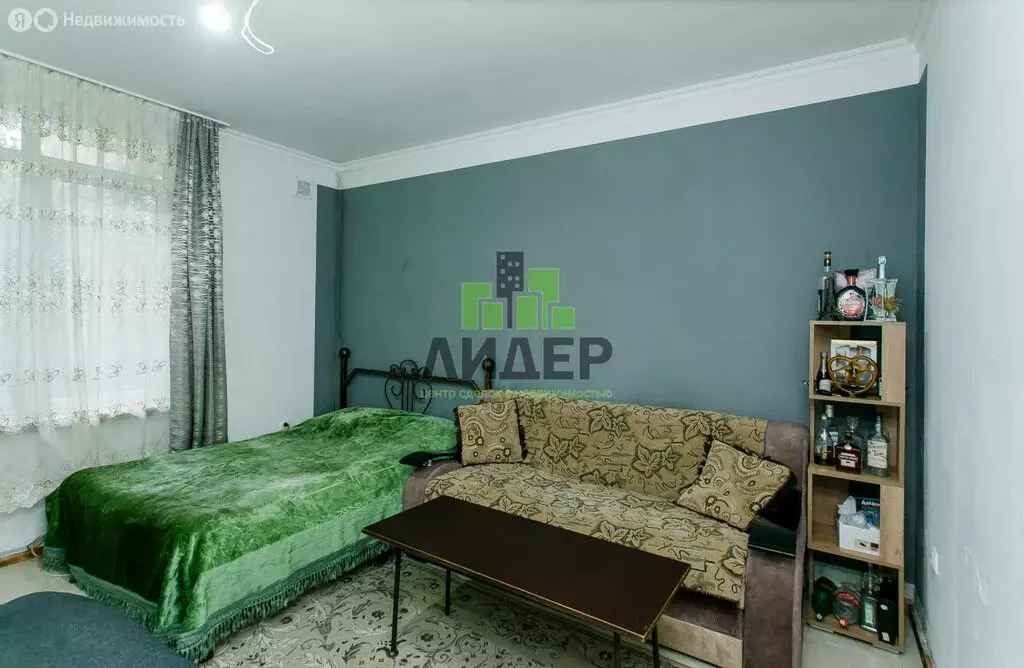 2-комнатная квартира: Сочи, Каспийская улица, 44Б (49 м) - Фото 1