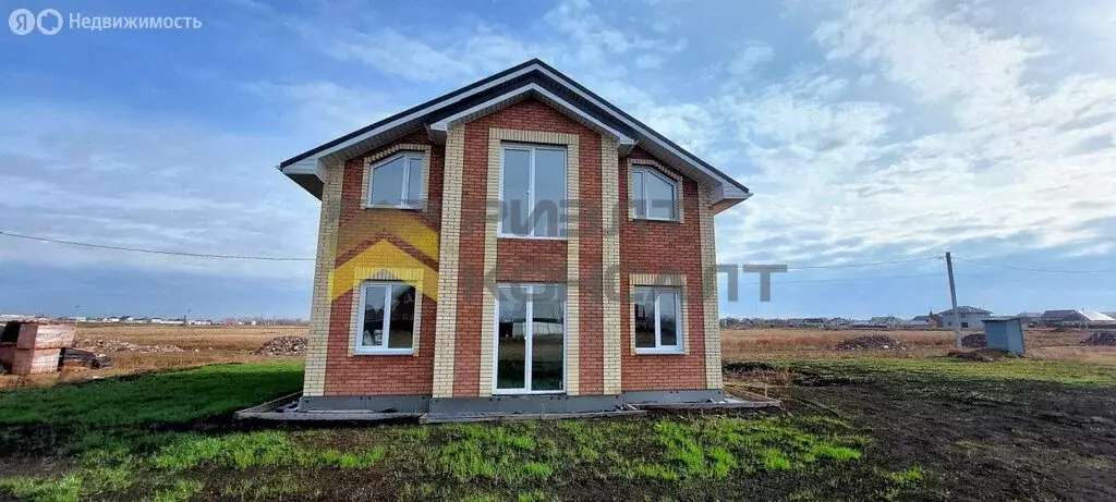 Дом в село Троицкое, Дивная улица (135 м) - Фото 1