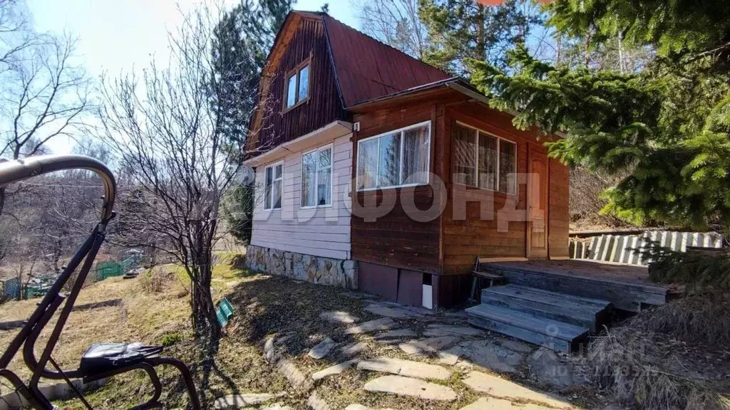 Дом в Новосибирская область, Новосибирский район, Раздольненский ... - Фото 1