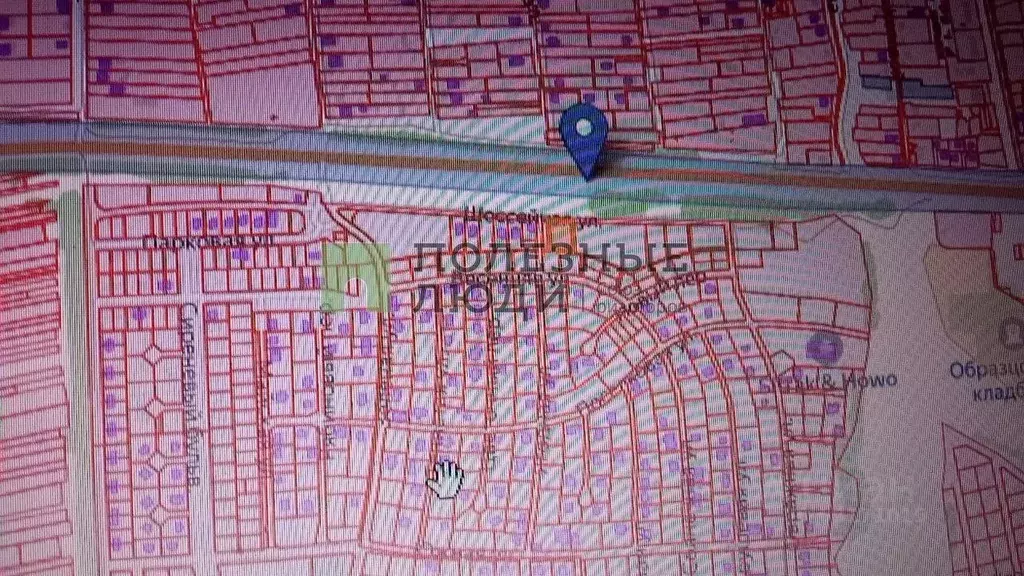 Участок в Орловская область, Орловский район, д. Образцово ул. ... - Фото 1