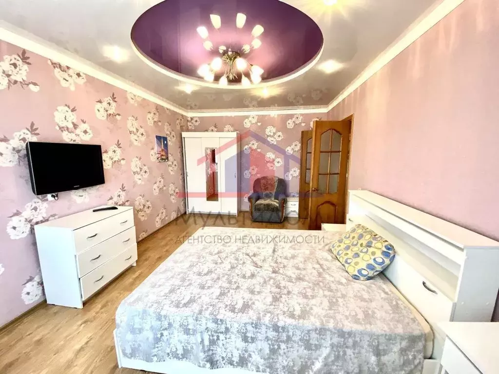 4-к кв. Белгородская область, Старый Оскол Восточный мкр,  (82.0 м) - Фото 1
