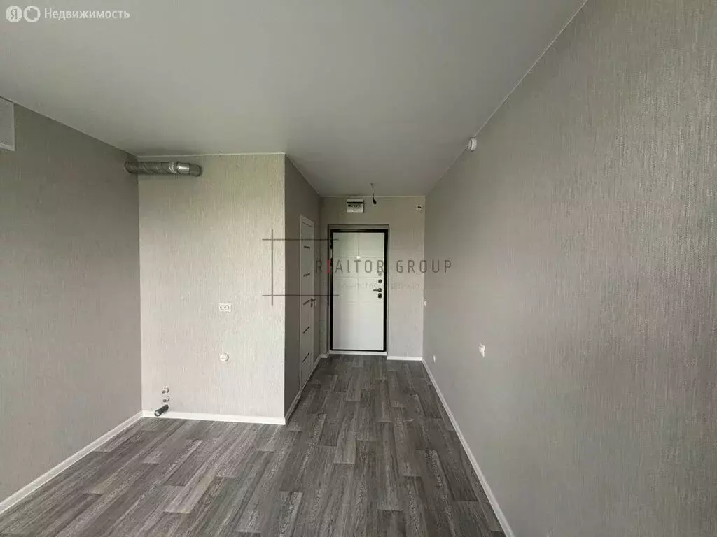 Квартира-студия: село Криводановка, Калиновая улица, 2 (18.4 м) - Фото 1