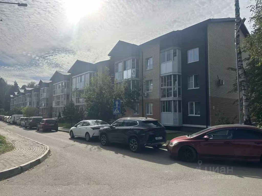 Студия Московская область, Люберцы городской округ, д. Мотяково 65к34 ... - Фото 1