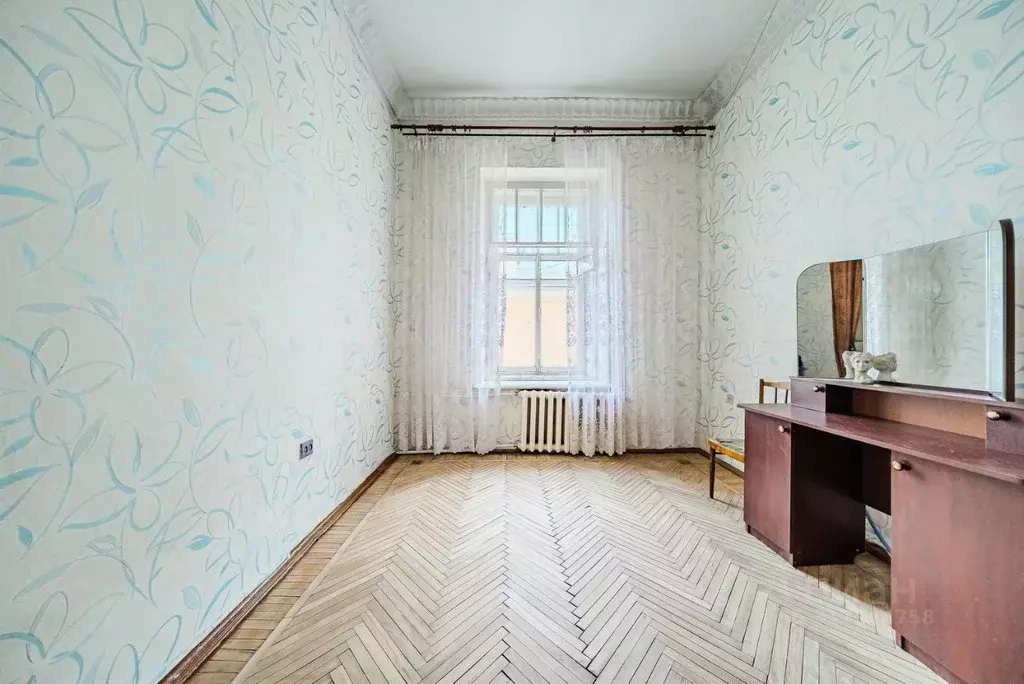 Комната Санкт-Петербург Гатчинская ул., 1/56 (18.0 м) - Фото 0