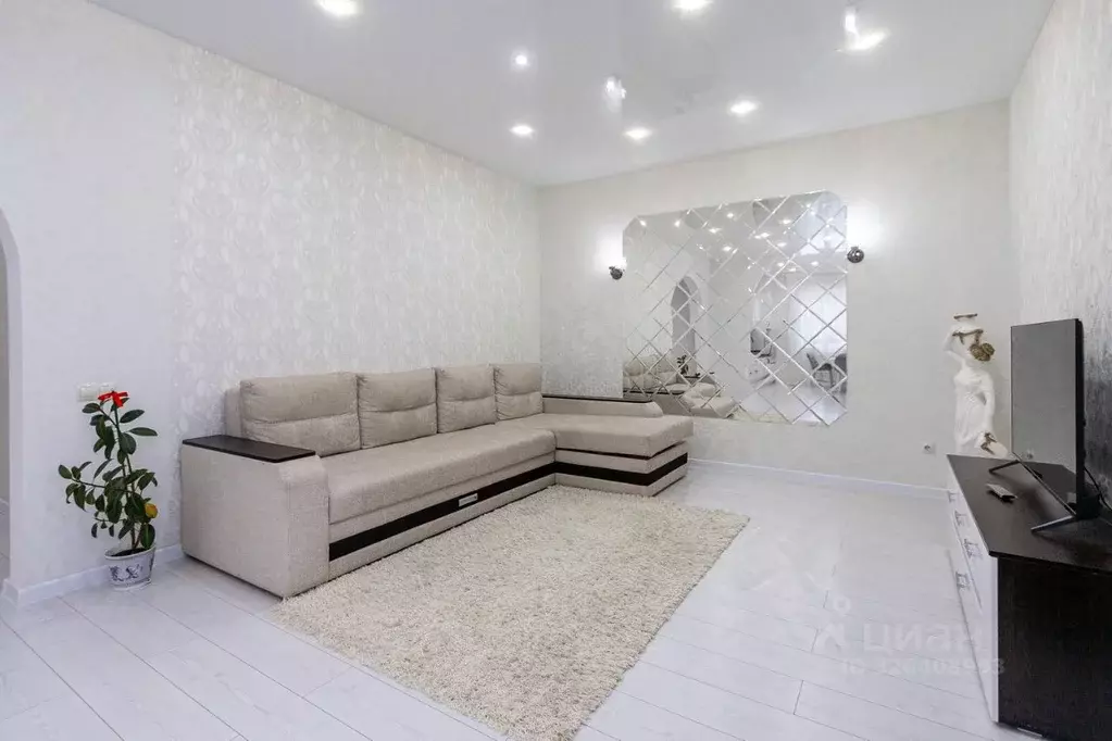 Коттедж в Башкортостан, Уфимский район, с. Михайловка ул. Ясная, 1 ... - Фото 0