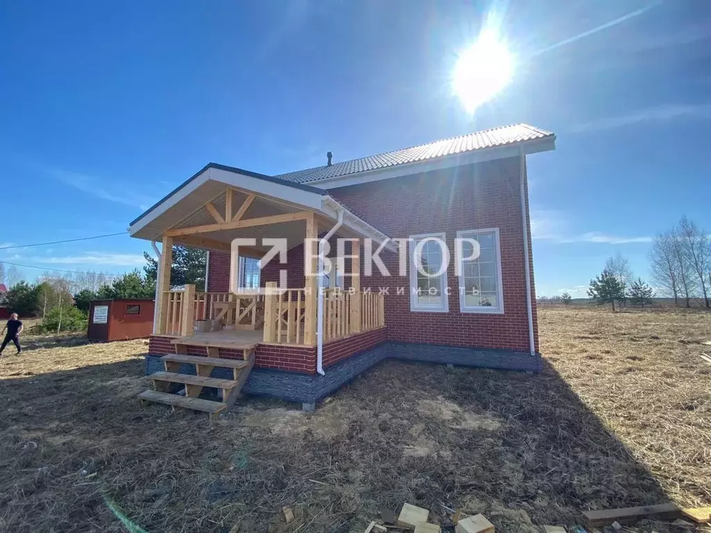 Дом в Ярославская область, Ярославский муниципальный округ, д. ... - Фото 1