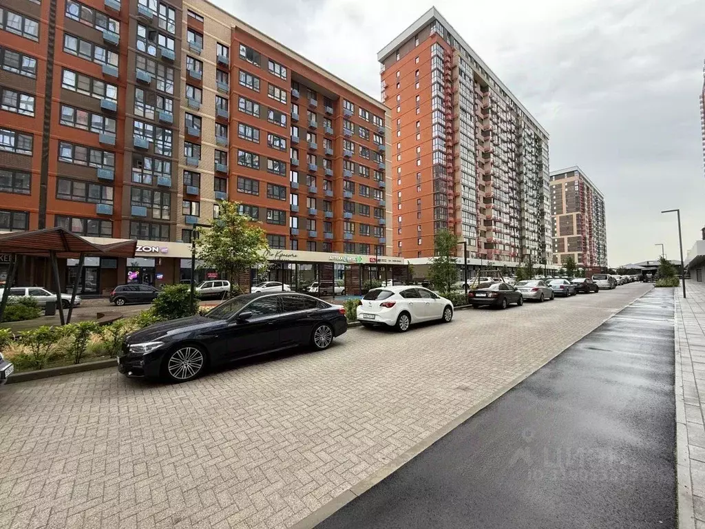 Помещение свободного назначения в Краснодарский край, Краснодар пос. ... - Фото 0