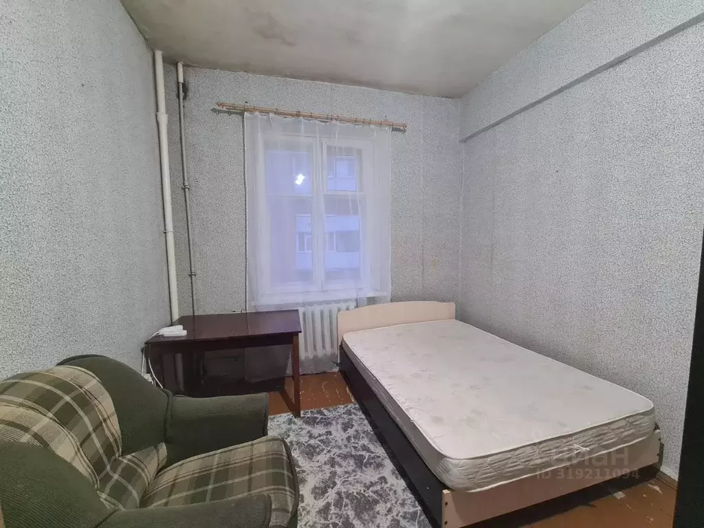 Комната Белгородская область, Белгород просп. Богдана Хмельницкого, ... - Фото 2