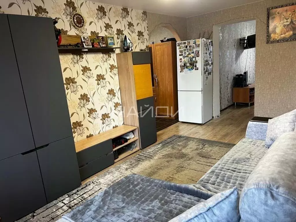 2-к кв. Рязанская область, Рязань Интернациональная ул., 2 (45.9 м) - Фото 2