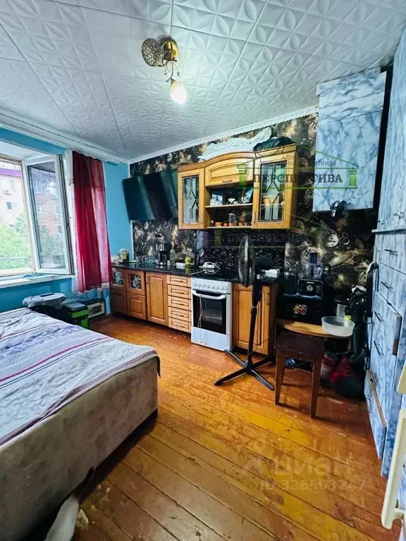 1-к кв. Приморский край, Артем Братская ул., 29 (21.0 м) - Фото 2