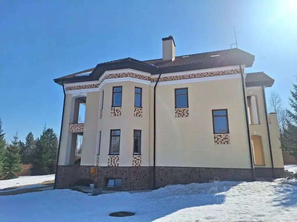 Дом в Московская область, Дмитровский муниципальный округ, д. ... - Фото 2