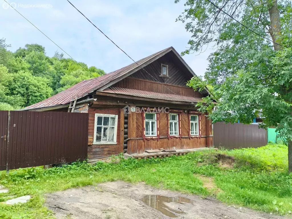 Дом в Вязники, Муромская улица, 55 (48.4 м) - Фото 0