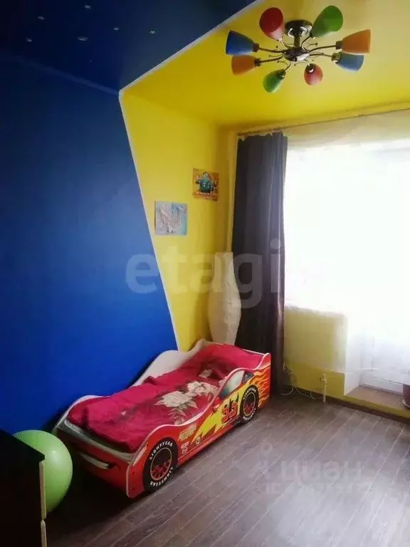 2-к кв. Калужская область, Калуга ул. Георгия Амелина, 11 (48.0 м) - Фото 1