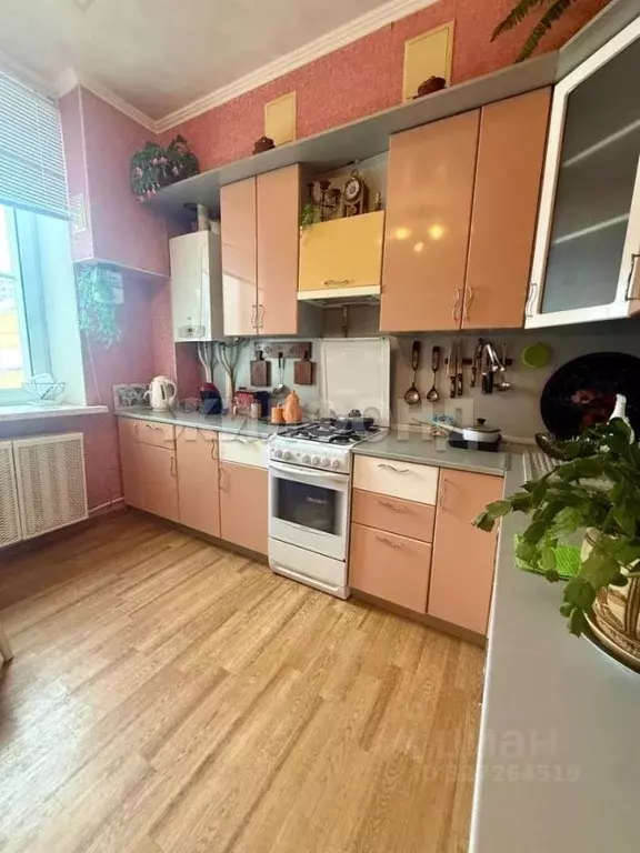 2-к кв. Брянская область, Брянск ул. Дуки, 62 (90.4 м) - Фото 2