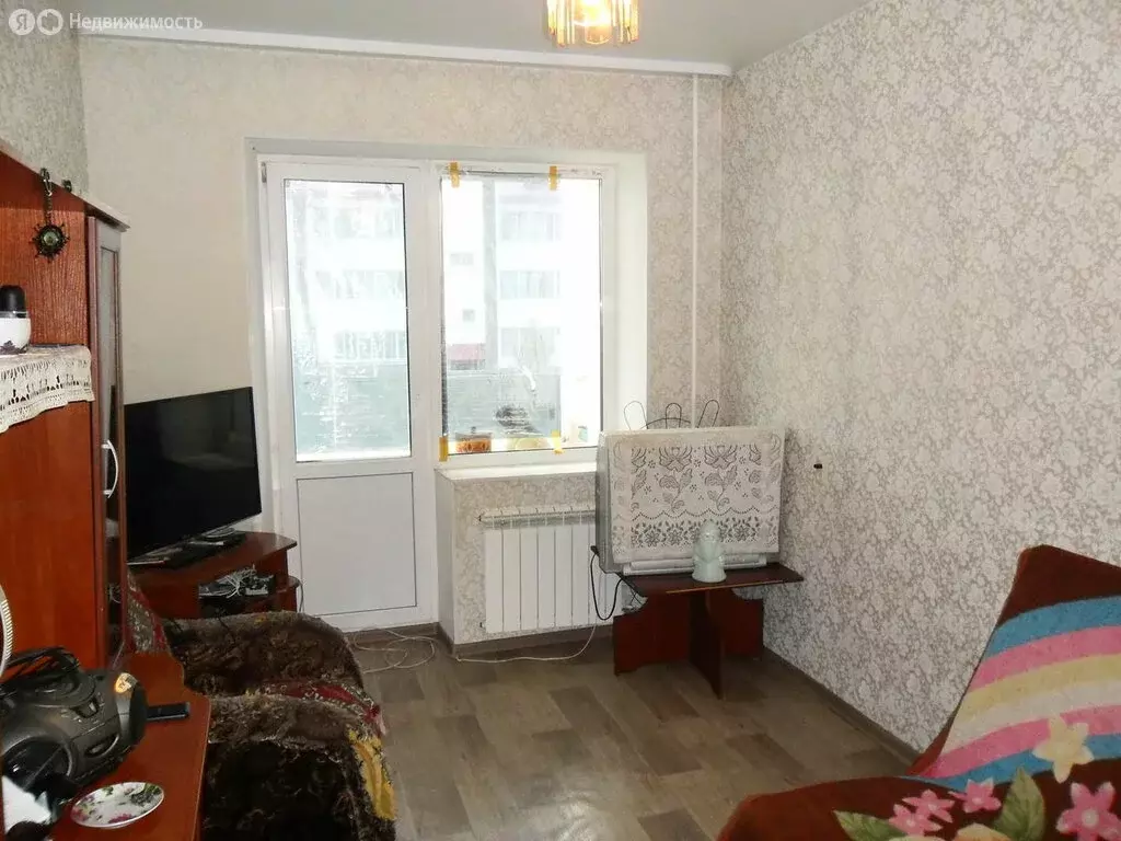 1-комнатная квартира: село Чигири, Красная улица, 1 (28.4 м) - Фото 1